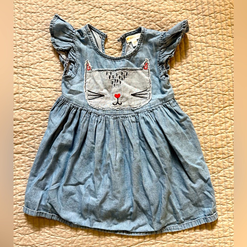 Tucker & Tate girls dress - size 2T